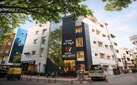 Hotel Well Suites Koramangala
